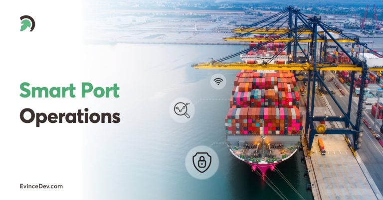 Smart Port Management Systems | Data to Decisions