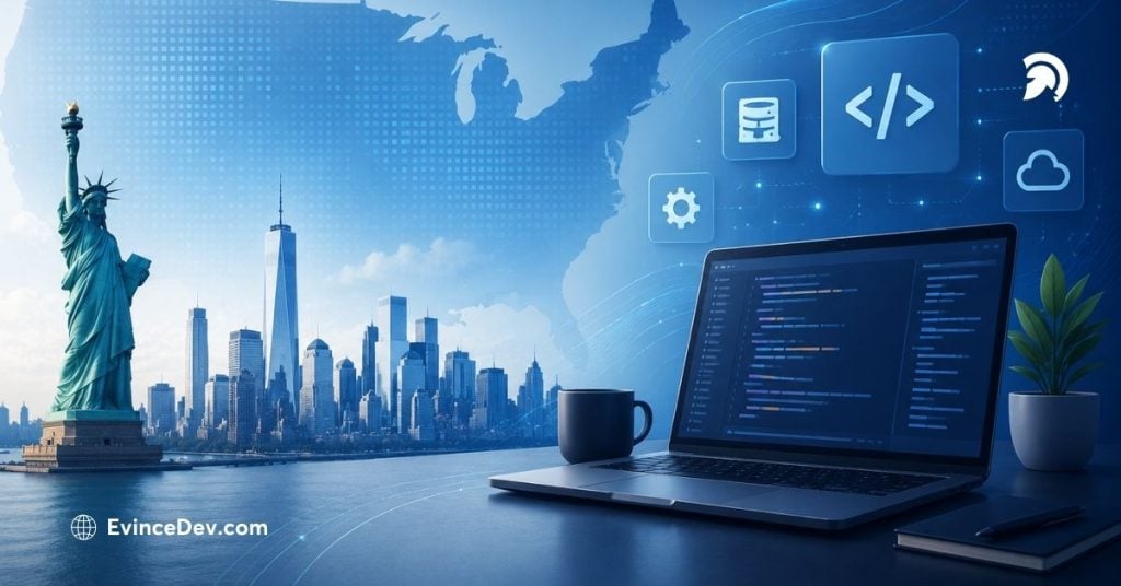 Top 8 Custom Software Development Companies in USA