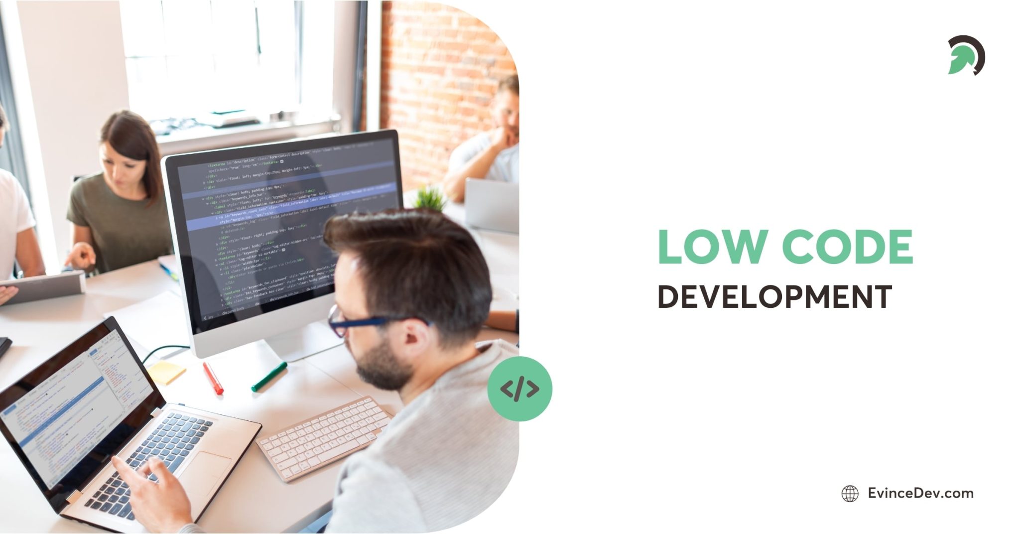 Revolutionizing App Creation: Power of Low-Code Development