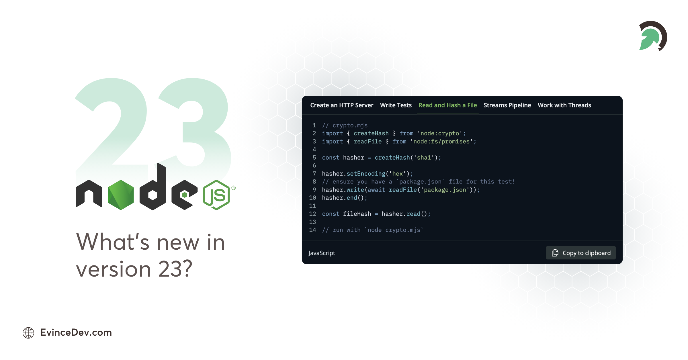 Node.js 23 Latest Updates and Improvements You Must Know