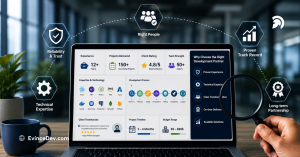 What to Look for When Selecting a Software Development Partner