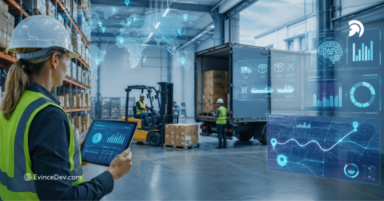 AI in Supply Chain Management: Top Use Cases & Benefits