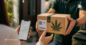 Cannabis Delivery App Development Complete Business Guide From EvinceDev