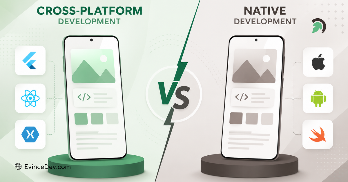 Development Comparison Cross-Platform Mobile Development vs Native Development: Which Is Better?