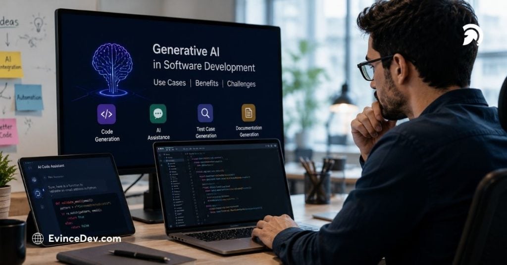 Generative AI Software Development Guide