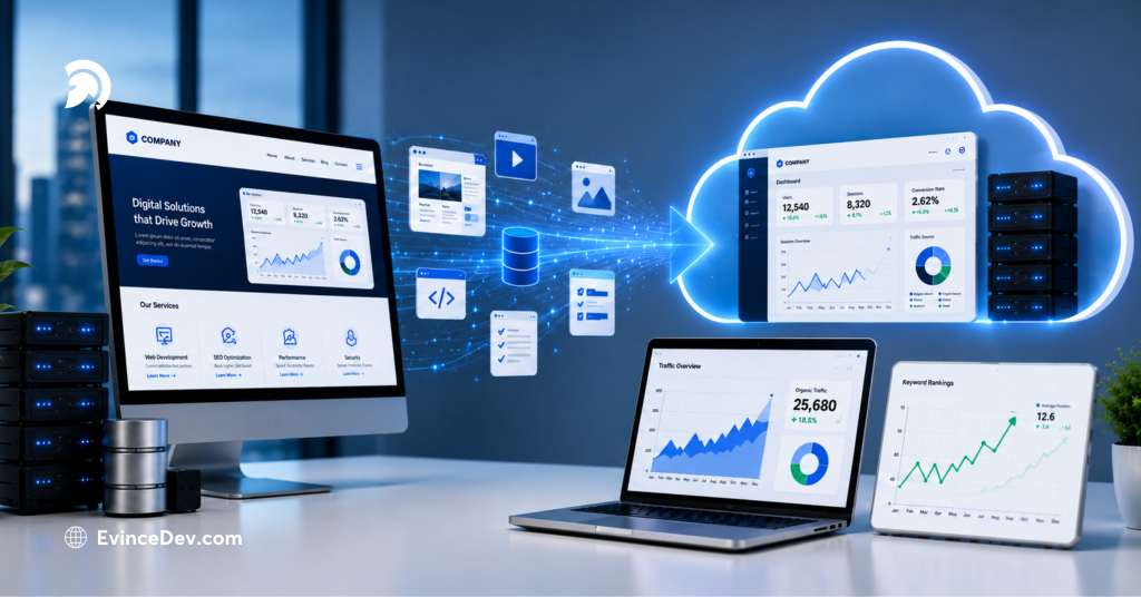 Website Migration Checklist to Protect SEO Rankings