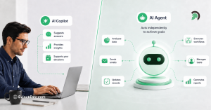 AI Copilot vs AI Agent: Key Differences, Use Cases, and When to Use Each