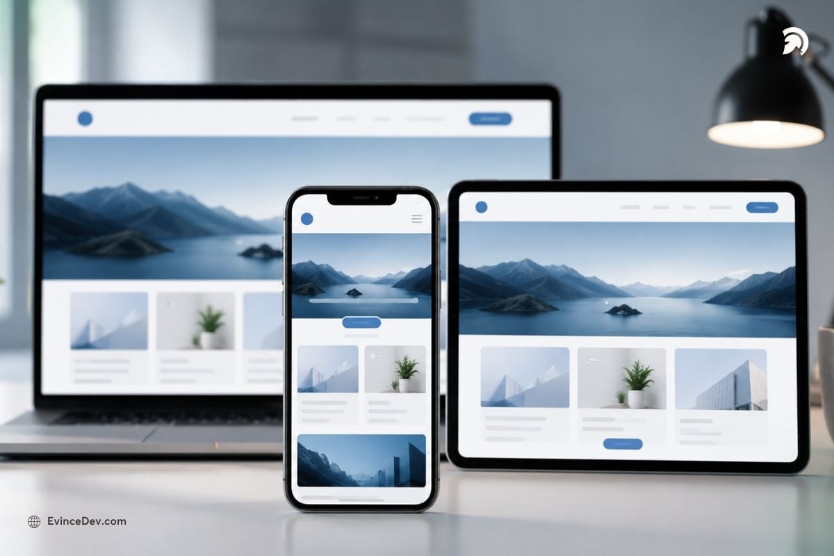 Mobile-First Responsive Approach