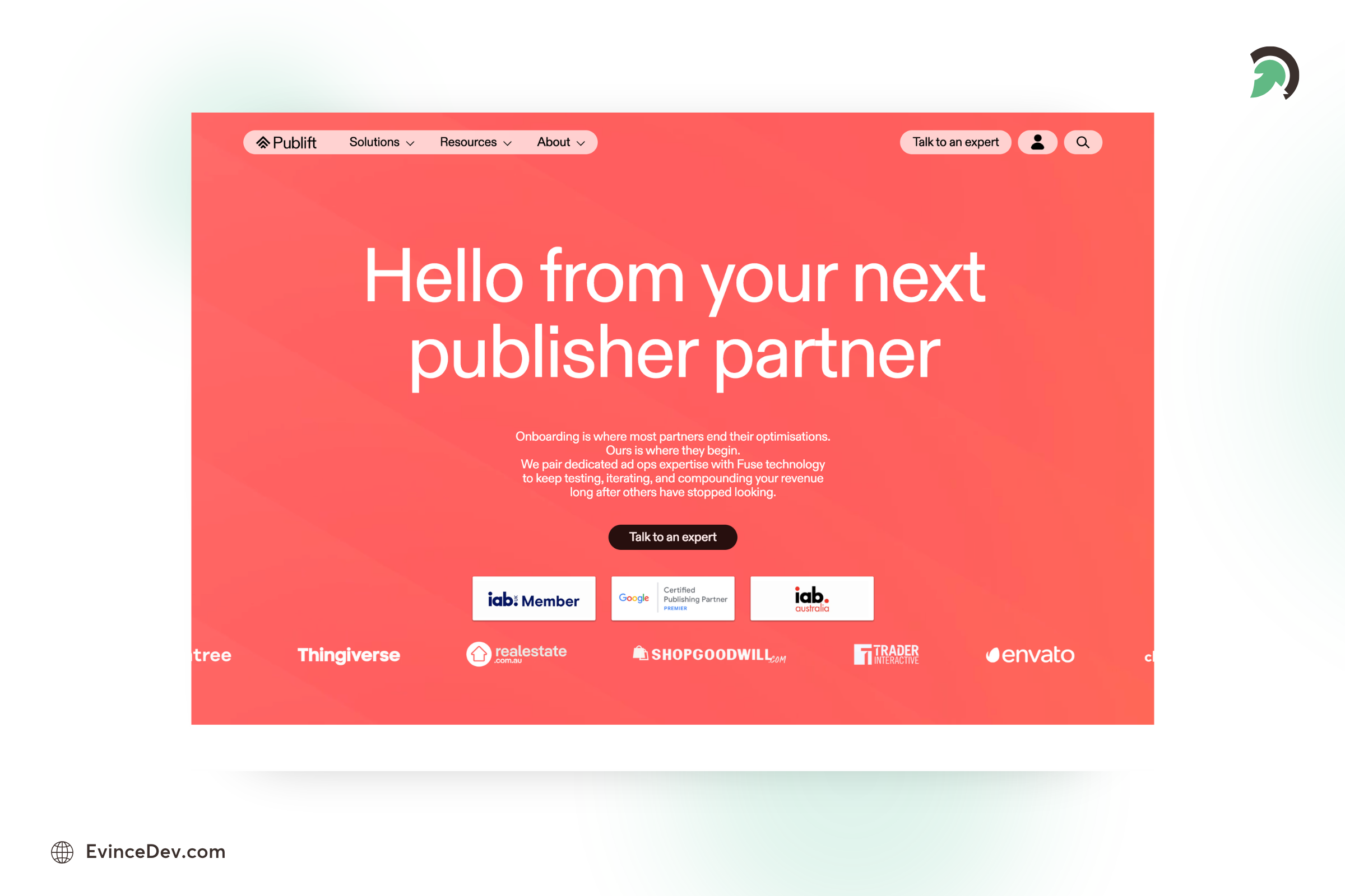 Publift Programmatic Advertising Platform