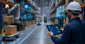AI in Warehouse Operations: Automating Workflows, Robotics, and Inventory Tracking