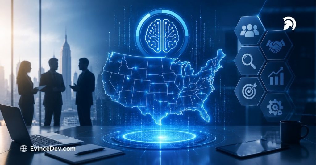 Top AI Consulting Companies in the USA