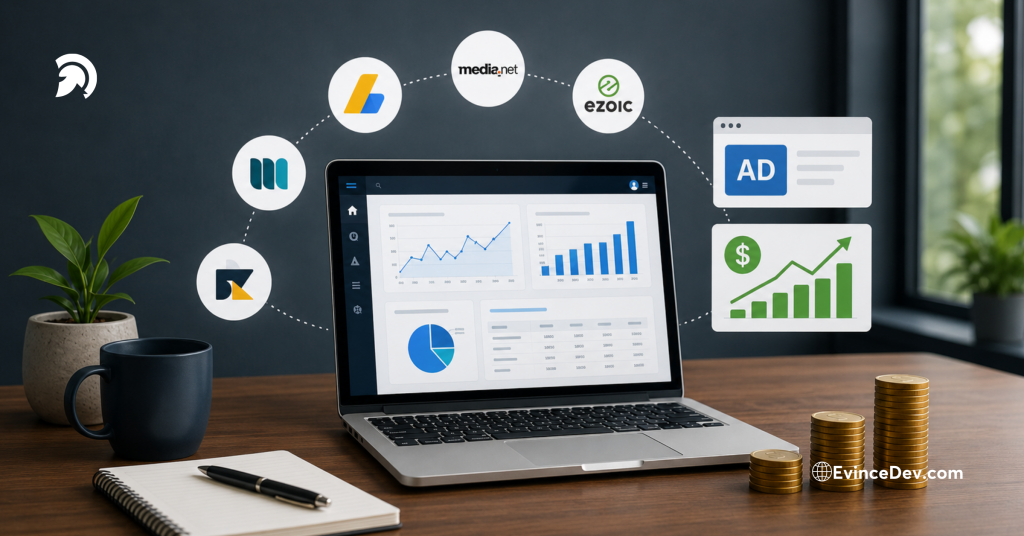 Best Display Ad Networks for Publishers and Content Websites