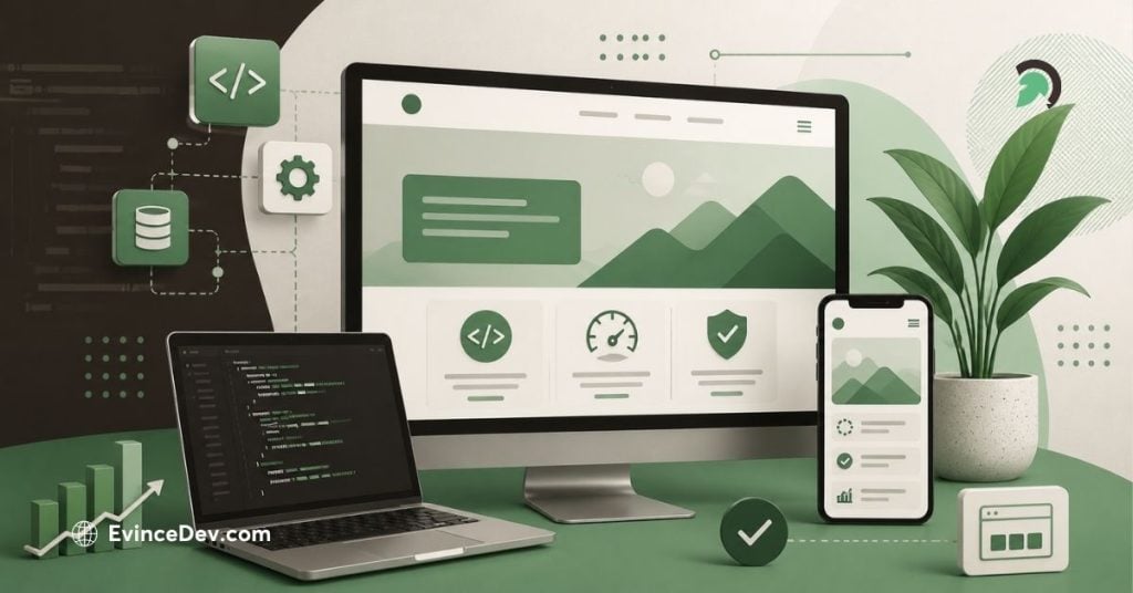 Web Development Best Practices Every Modern Website Should Follow
