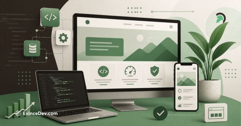 Web Development Best Practices For Modern Websites
