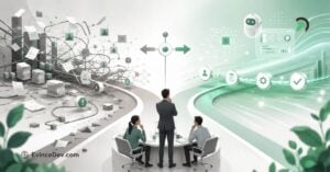 AI Workflow Automation vs Process Redesign