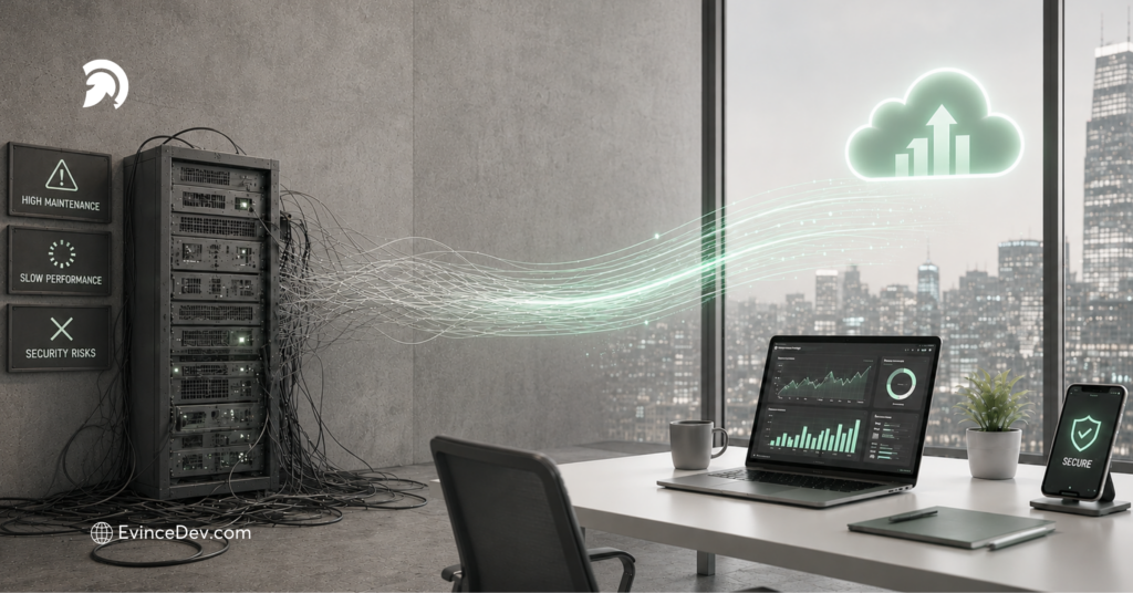 How Delayed FinTech Modernization Impacts Cost, Security, and Growth