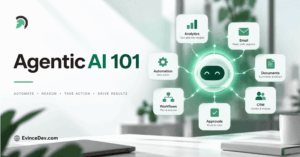 How Agentic AI Helps Businesses Automate Workflows and Make Smarter Decisions | | EvinceDev Blog