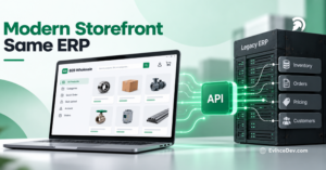 Headless Commerce for B2B Wholesalers with Legacy ERP Systems | | EvinceDev Blog