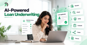 How AI Agents Automate Payday Loan Underwriting Decisions | | EvinceDev Blog
