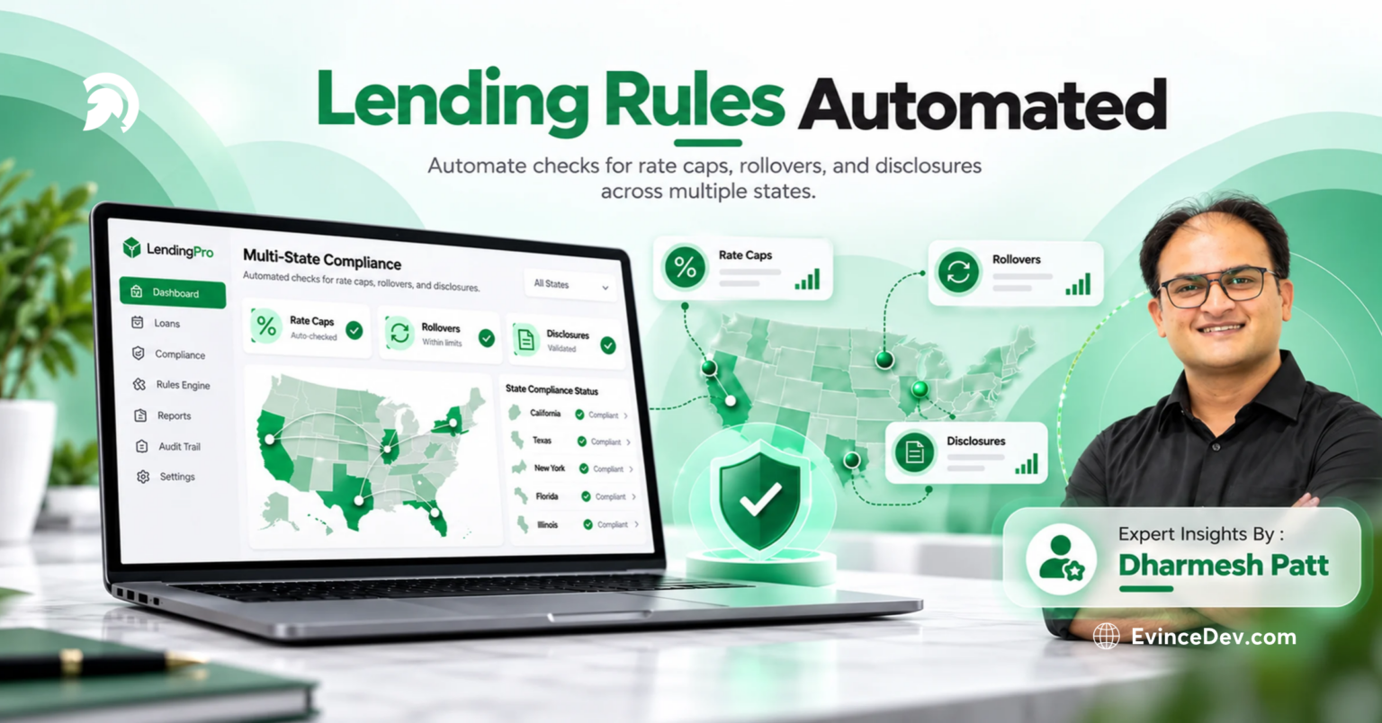 Multi-State Lending Compliance Engine: A Complete Guide