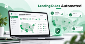 Multi-State Lending Compliance Automating Regulatory Checks Across Multiple States